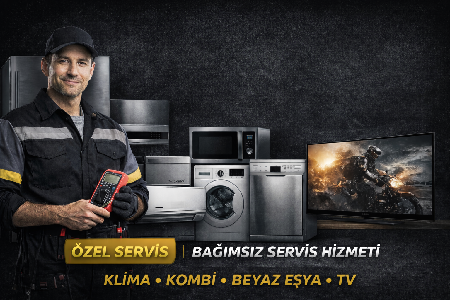 Harmandalı Isı Pompası Servisi